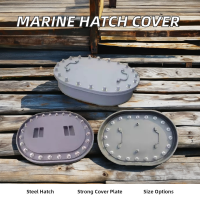 China Produces Quick-opening Watertight Hatchcover Type A photo-5