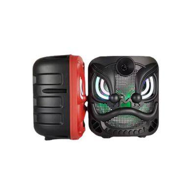 Factory Price Mp3 Music Player Box Woofer Speaker Mini Portable Handheld Speaker photo-3