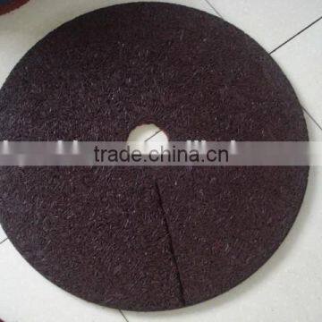 High Quality Rubber Tree Mat /rubber Tree Ring photo-2
