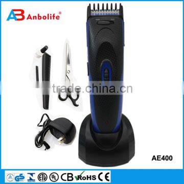 AE400 Knob adjustment for cutting lenghth Hair Clipper Set