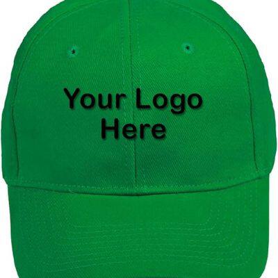 Custom Dad Hat Custom Logo Embroidered dad hat Design Your own Structured Baseball Cap