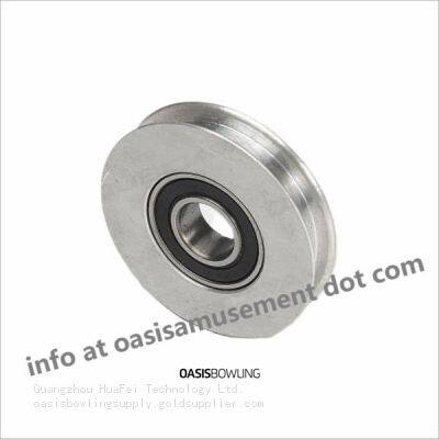 Bowling Spare Part 000021417 IDLER ROLLER ASM