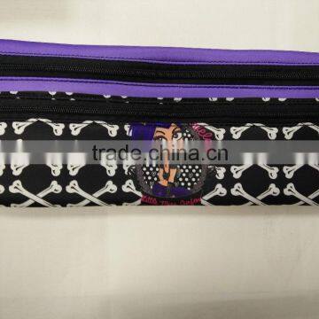 2016 Promotional Custom Full Color Printing Neoprene Pencil Case photo-2
