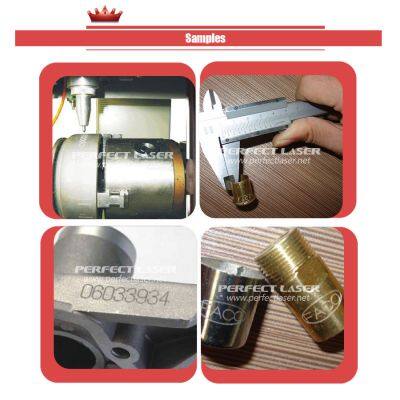 Factory Price Car Dot Pin Engraving Machine for Metal Engraving With CE Certificate