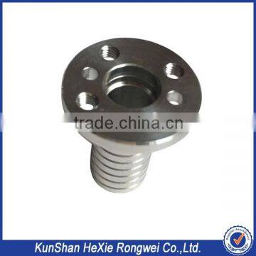 suzhou manufacturing CNC machining spare part metal parts mechanical parts
