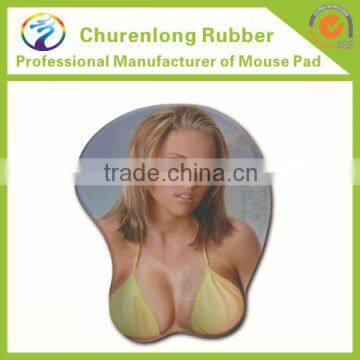 Sexy Bikini Girl Mouse Pad