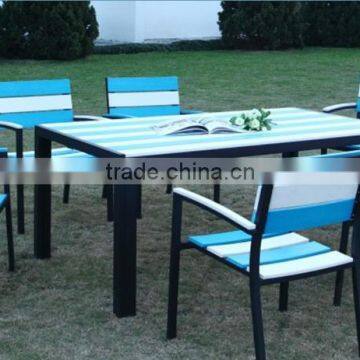 Top Sale Garden Outdoor Rattan Dining Sets Trade Assuranced Patio Dining Furniture