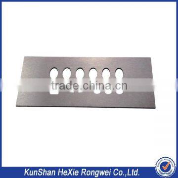 China Supplier Oem Stamping Aluminum Sheet Metal Fabrication photo-3