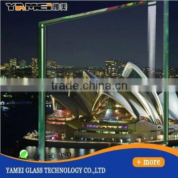 Hot sale glass railing