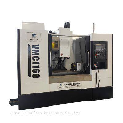 High-efficiency VMC1160 Vertical Machining Centre High-precision Mold Engraving Special CNC Milling Machine photo-3