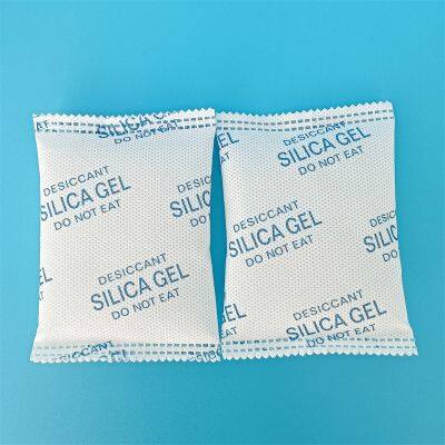Manufacturer Silica Gel Desiccant Packet 2g-1000g Moisture Absorber Beads
