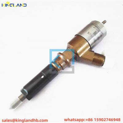 C6.4 engine fuel injector 326-4700 3264700 For CAT