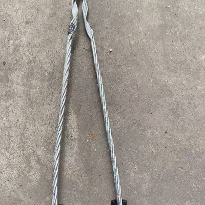 Preformed Dead End Guy Grip /insulator Tie From Wellworld Power photo-3