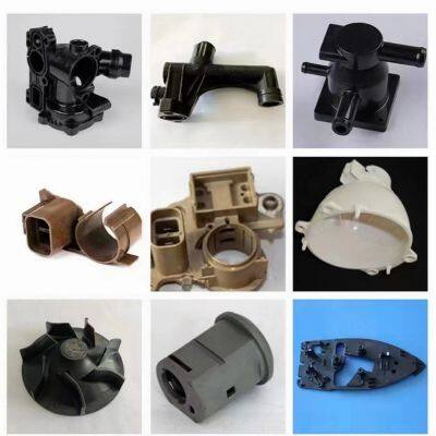 Polyamide PA66 A3EG5 Natural/black 25%glass Fibre Reinforcement High Rigidity Polyamide Nylon 66 Plastic Granules photo-6