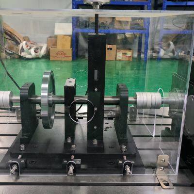PT500plus Rotor Parallel Shaft Gear Mechanism Test Bench photo-4