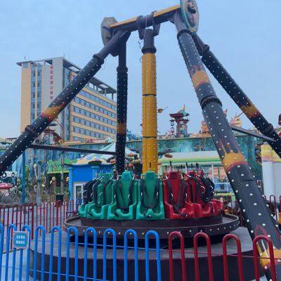 Giant Swing (Thunder Swing)