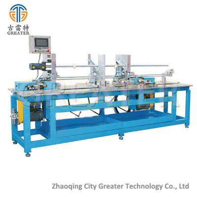 GT-CG30 PLC auto trimming machine China Tubular Heater Equipment