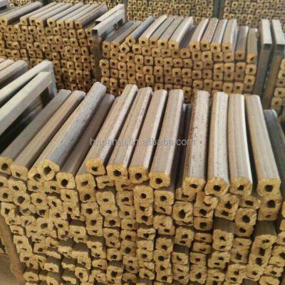 Small Charcoal Briquette Machine Charcoal Briquetting Machine Price Wood Charcoal Making Machine for Sawdust Briquette Making photo-2