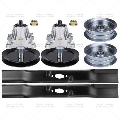 6777 Lawn Mower Deck Rebuild Kit 42