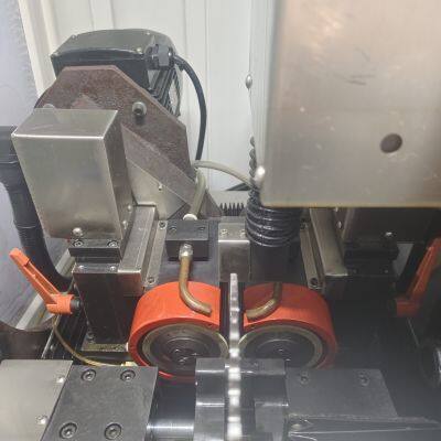 CM800-A5 CNC Fully Automatic Double-Side Grinder for Carbide Circular Saw Blades photo-3