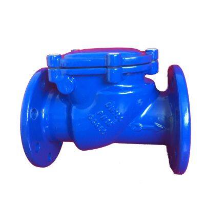 Static Balancing Valve Automatic dual ball air valve Check Valve
