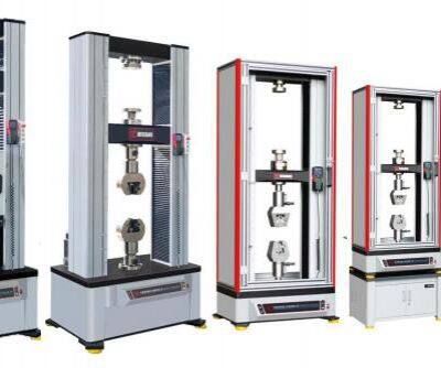 WDW5E Universal Testing Machine Digital Display 5kn 10kn 20kn Wdw100 Fatigue Testing Machine With 1 Year Warranty