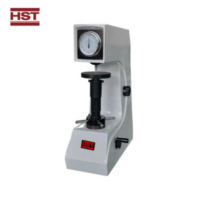 Digital Fruit Hardness Tester Rockwell Hardness Tester HST-HR150/45 Manual Rockwell Superficial Rockwell Hardness Tester