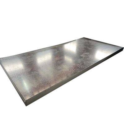 High-Quality Galvanized Steel Sheets for Precision Die Crafting