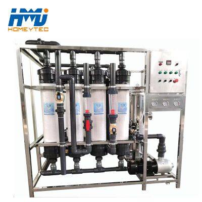 Ultrafiltration Water Purification Machine
