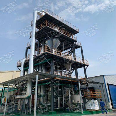 ≥0,5 т/ч Mvr и мультиобратный осмосный испарительный аппарат для очистки сточных вод