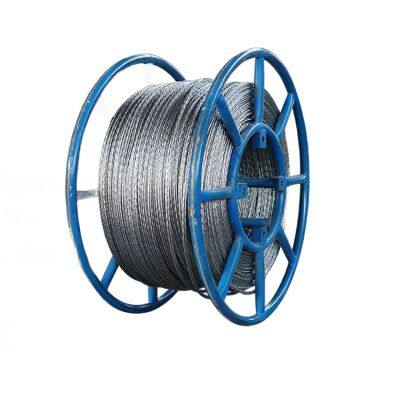 Anti - Twist Steel Wire Rope for Cable Laying and Tensioning photo-2