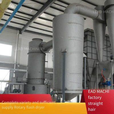 Calcium Phosphate Rotary Flash Dryer, High-efficiency Drying Equipment for Chemical Products photo-5
