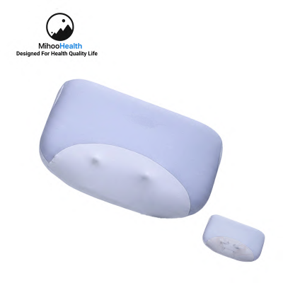 OEM Heated Shiatsu Neck and Back Massage Pillow Manufacturer MH-BY053