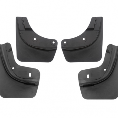 25 Model Y Juniper Mudflaps - Perfect for Off-Road Enthusiasts and Rough Terrains photo-4