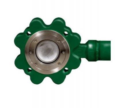 Fisher™ A31A Low Temperature High Performance Butterfly Valve