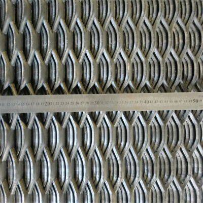 Heavy Duty Expanded Metal Mesh for Construction & Industrial Protection