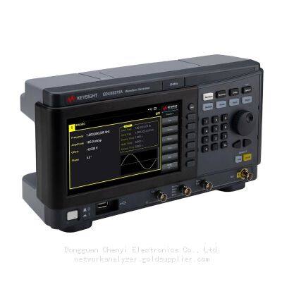 Keysight EDU33211A Wellenformgenerator, 20 MHz, 1 Kanal photo-3