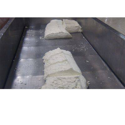 Small Scale Mozzarella Cheese Production Line White Mould Making Machine