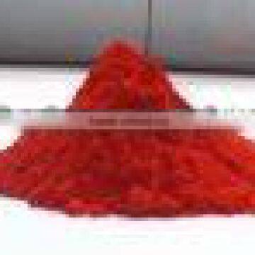 Metal Complex Solvent dye Red 124 Meco Fast Red R-357