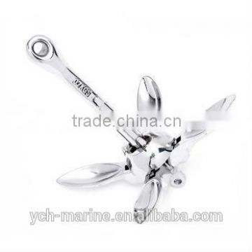 S6370 Stainless Steel Folding Anchor