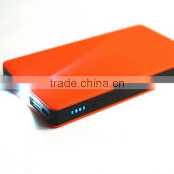 4800mAh portable multi-function jump starter