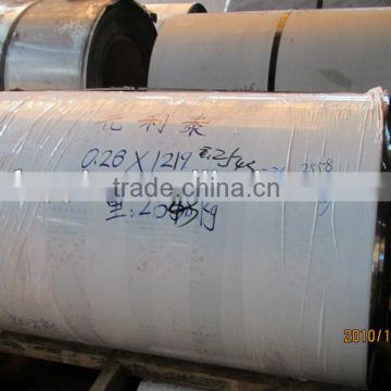 ss 430 2b finish stainless steel coil