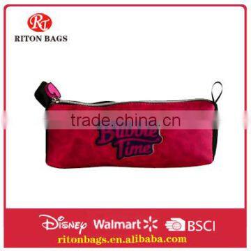 Promotional Cheap Zippered Pencil Bag