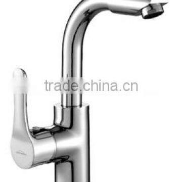 Brass basin mixer, single lever basin faucet, JKD2109-046