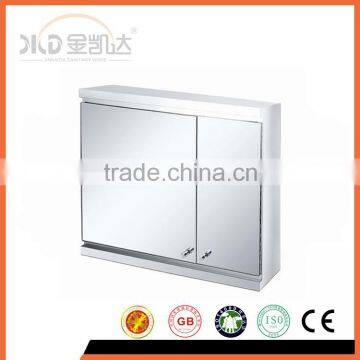 Stainless steel bathroom Mirror Cabinet 6218 mirror cabinet