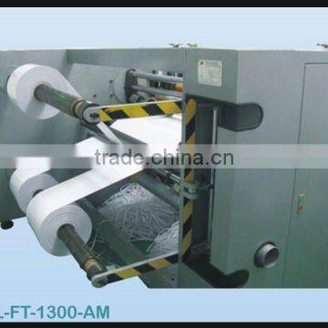 PVC, PET Plastic Film Slitter Rewinder Machine