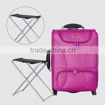 Trolley&Travel Bag With Seat