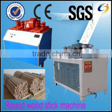 Low noise engraving cnc woodworking machine from china/wood stick making machine