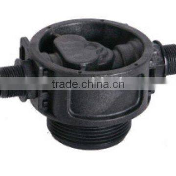 Canature Distribution Head for Water Treatment