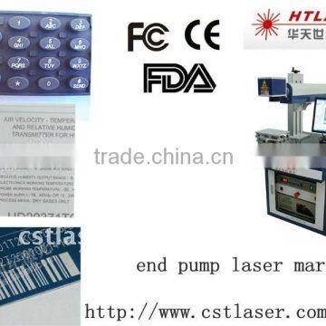 laser marking machine